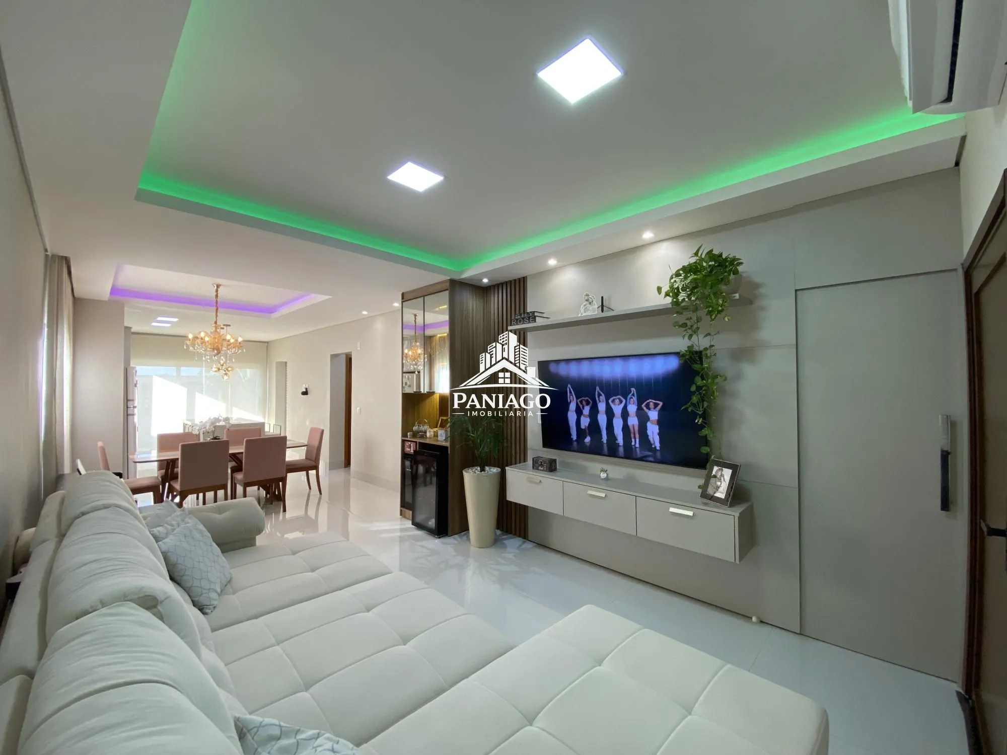 Imagem Casa porteira fechada, 3 quartos e energia solar Primor das Torres Cuiabá - MT