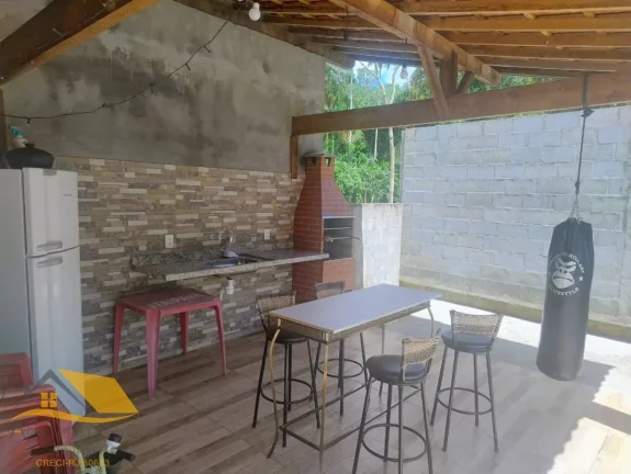 Imagem VENDO MINI CHÁCARA NO ALTO DO SCHUENCK COM 1000 MTS²