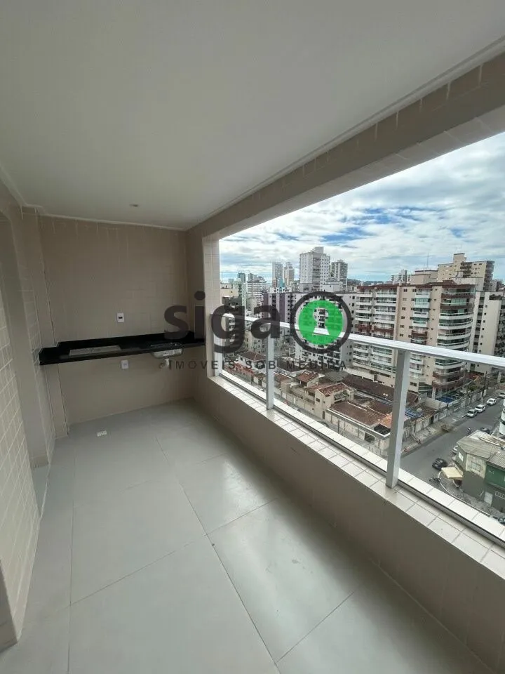 Imagem Prox, à praia prédio novo! 2 vagas demarcadas