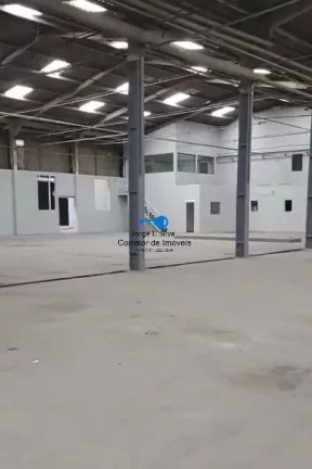 Imagem Galpão / Deposito / Armazem com 6041m2 AT e 4.000m2 de AC Polvilho Cajamar