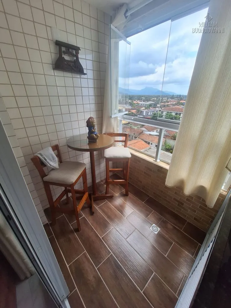 Imagem APARTAMENTO 2 QUARTOS , 1 SUITE, BALNEÁRIO FLÓRIDA - PRAIA GRANDE/SP
