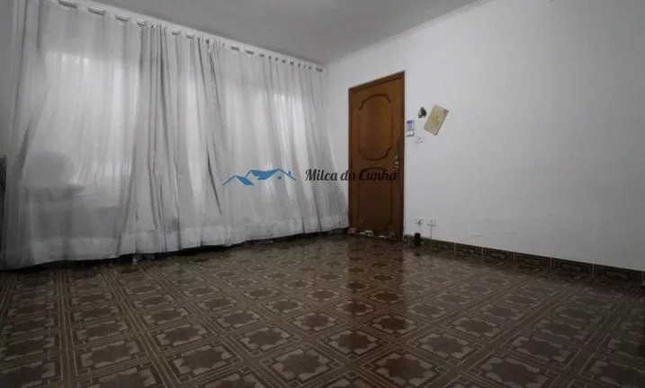 Imagem Sobrado à venda com 3 dormitórios, sendo 1 suíte, 2 vagas no Baeta Neves ao lado Shopping em São Bernardo do Campo