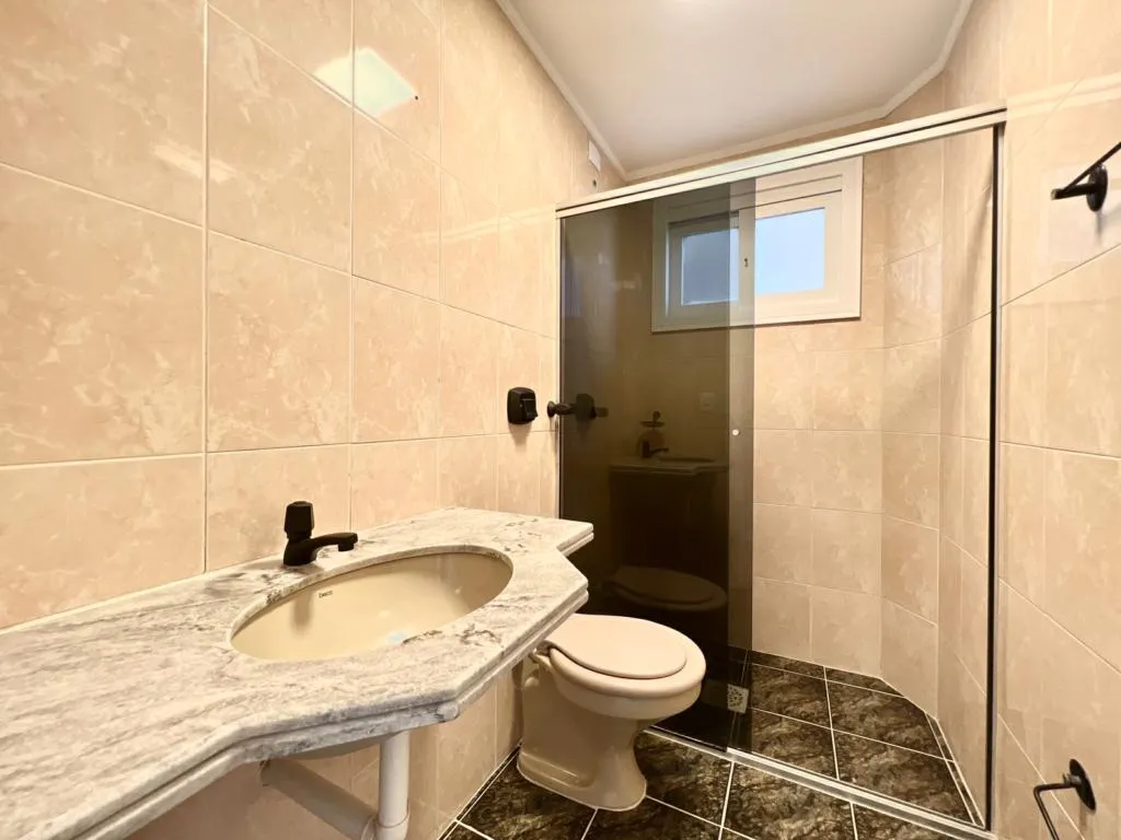 Imagem Apartamento 3Dormitórios dependência - Bairro Zona Nova