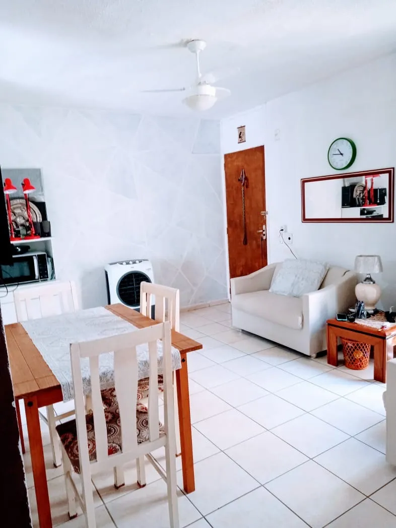 Imagem Apartamento de 2 Quartos no Condomínio Figueiras com Ampla Estrutura de Lazer e Segurança