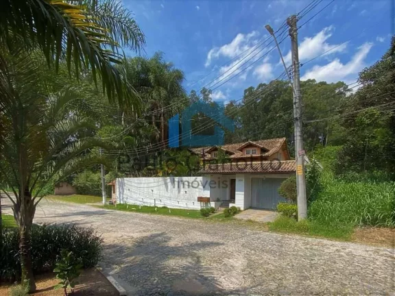Imagem Casa - venda / Locação na Fazendinha Granja Viana