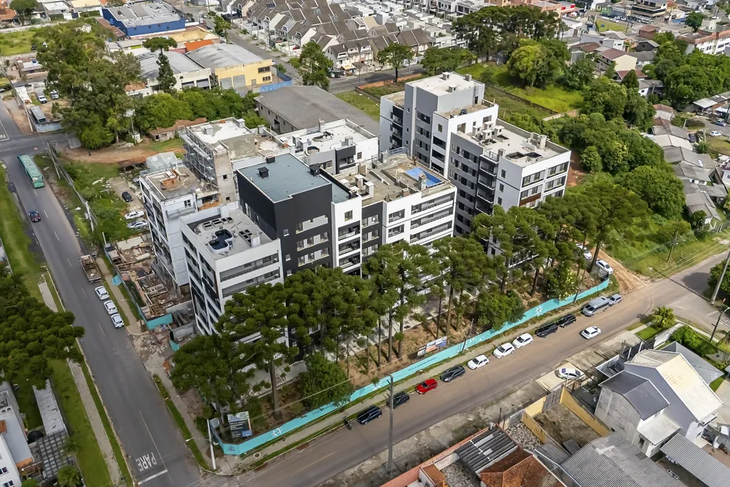 Imagem APARTAMENTO RESIDENCIAL em Curitiba - PR, Novo Mundo