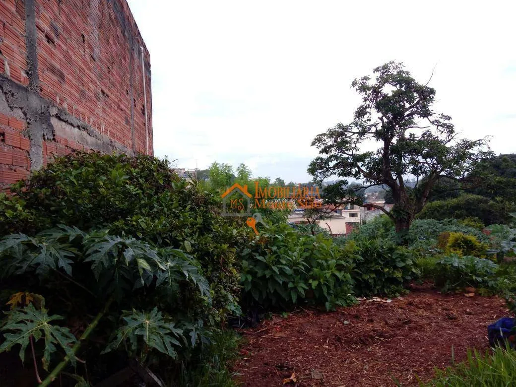 Imagem Terreno à venda, 400 m² por R$ 320.000,00 - Cidade Soberana - Guarulhos/SP