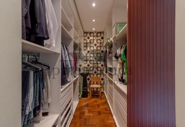 Imagem Higienópolis apartamento a venda com 3 dormitórios (1 suíte)e 2 vagas, 239,00 área útil