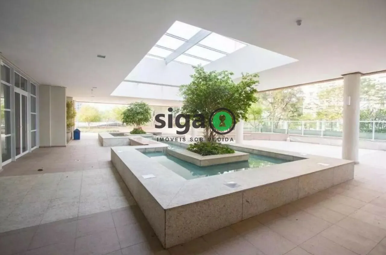 Imagem Apartamento para venda no Brooklin, São Paulo - SP