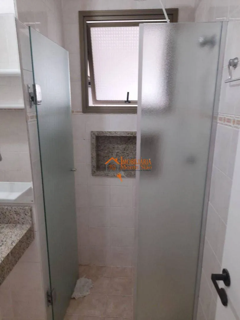 Imagem Apartamento com 2 dormitórios à venda, 60 m² por R$ 383.400,00 - Vila Antonieta - Guarulhos/SP