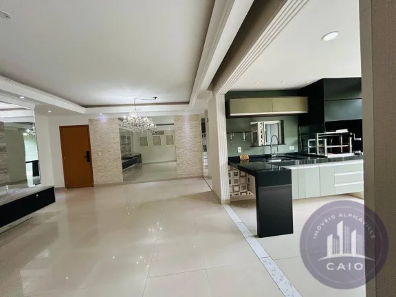 Imagem Alphaville|Alphasitio 96m² 3 dorms, 1 suíte, gourmet e ar| R$ 1.300.000,00
