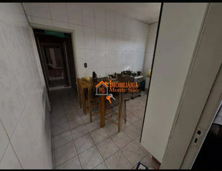 Imagem Casa com 3 dormitórios à venda, 250 m² por R$ 365.000,00 - Jardim Paraíso - Guarulhos/SP