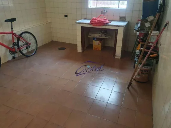Imagem Casa com 3 dormitórios à venda, 200 m² - Jardim Bonfiglioli - São Paulo/SP