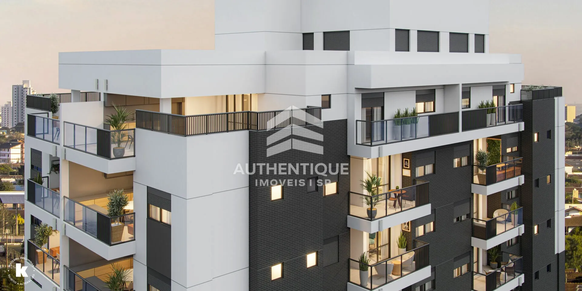 Imagem CONTEMPORANEO JARDINS - Apartamento à venda no bairro Cerqueira César - São Paulo/SP, Zona Oeste