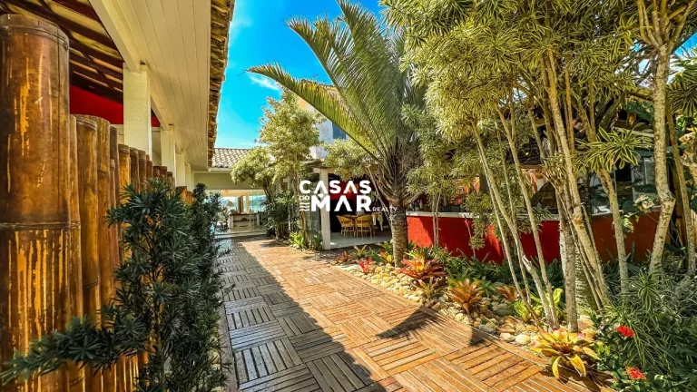 Imagem CASA FRENTE MAR TEMPORADA em ARMAÇÃO DOS BÚZIOS - RJ, Praia Rasa
