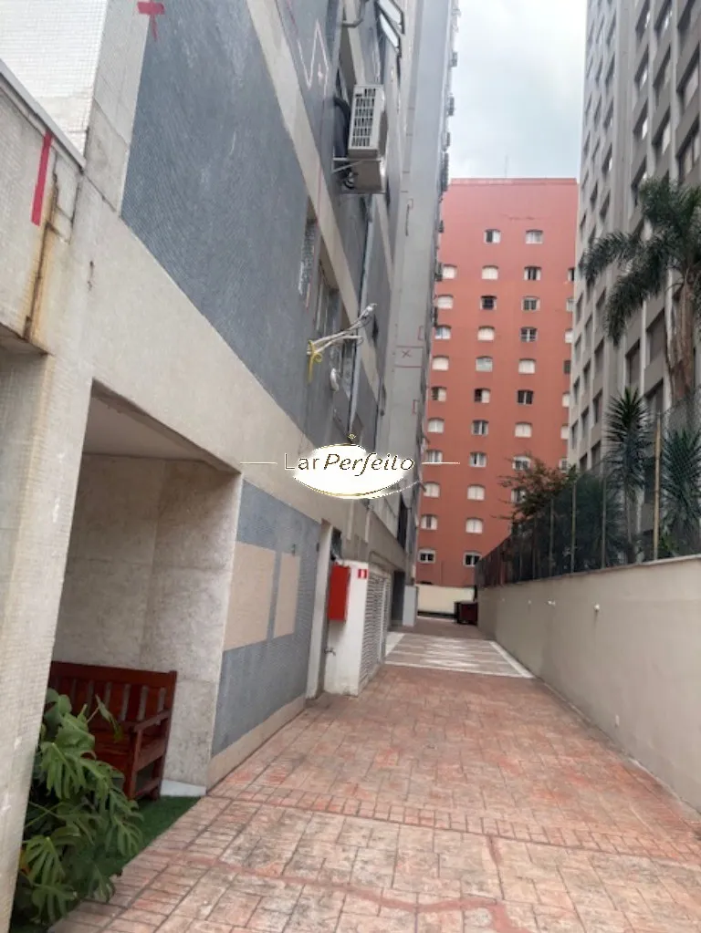 Imagem Apartamento com 3 Quartos à Venda, 100 m² em Cerqueira César - São Paulo