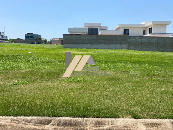 Imagem Terreno à venda no Residencial Tamboré em Jaguariúna, São Paulo