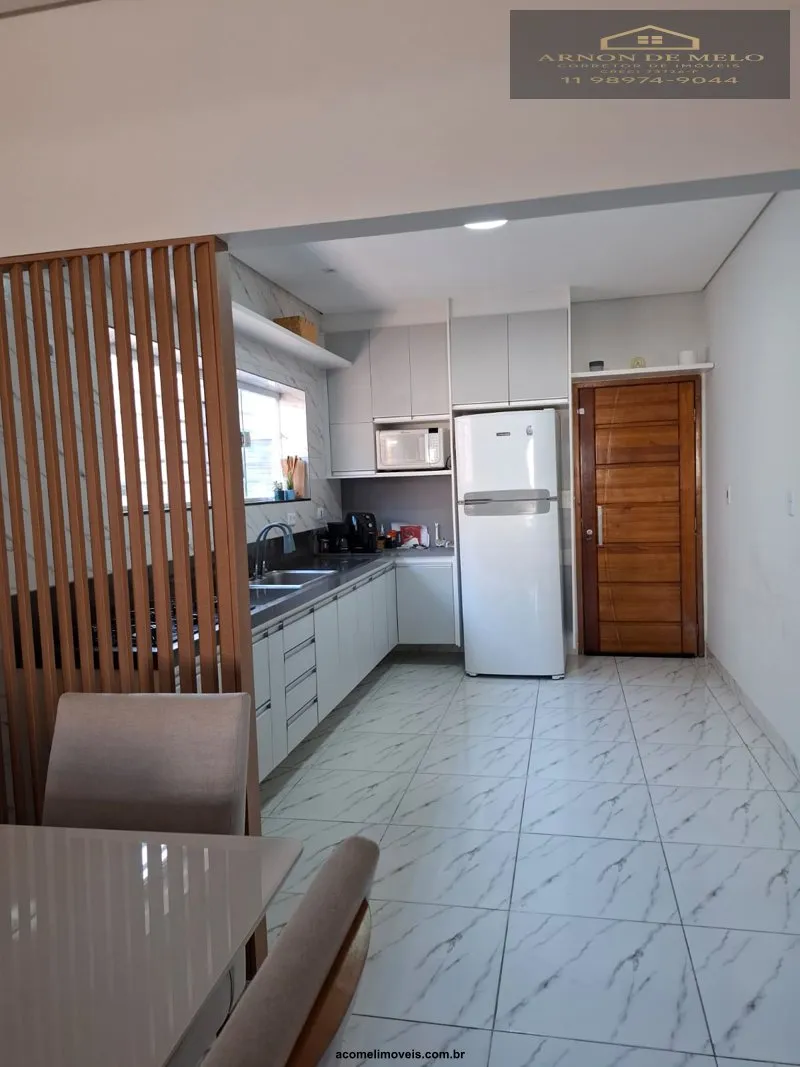 Imagem Casas no Litoral para venda em Praia Grande no bairro Jardim Imperador