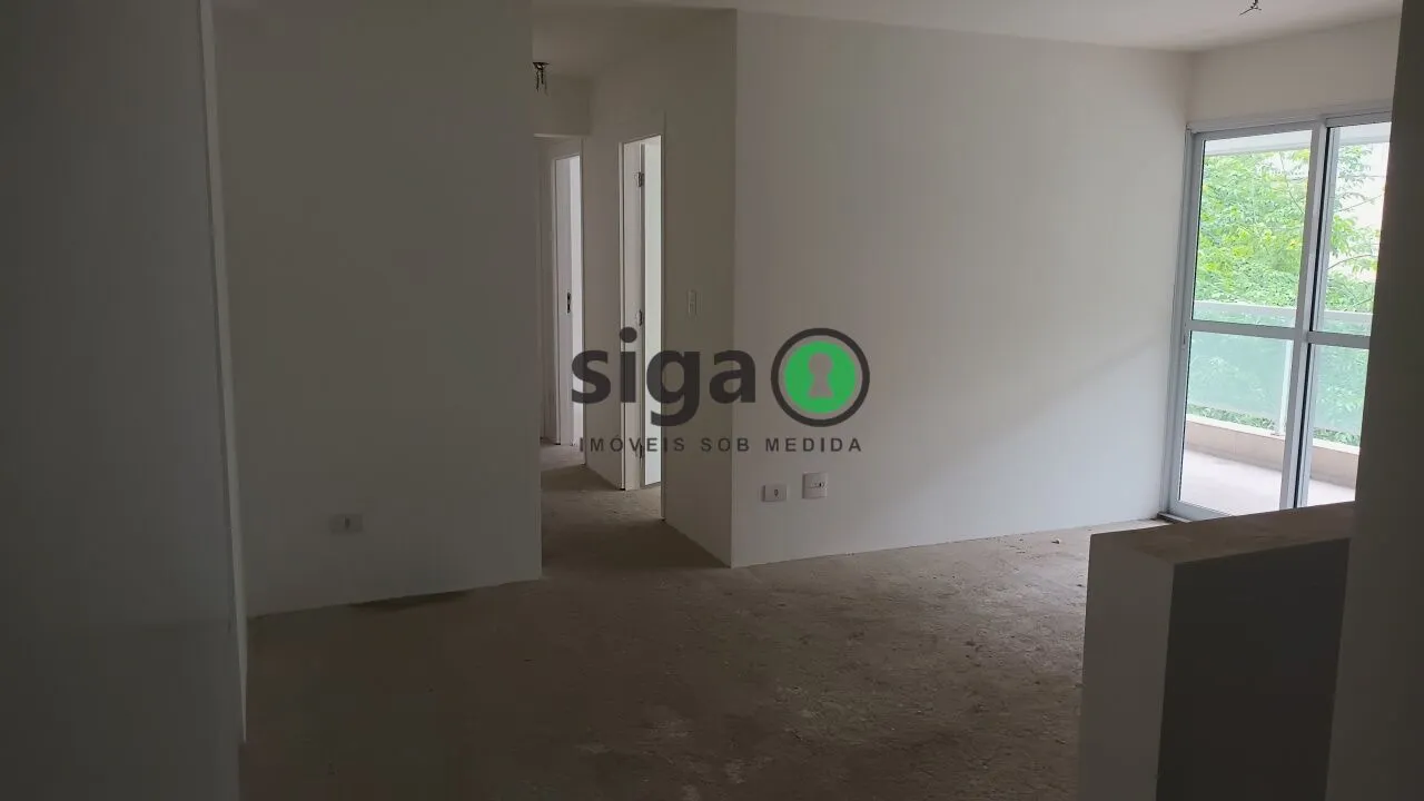 Imagem Apartamento Novo com 3 quartos, 2 vagas a venda no Real Parque