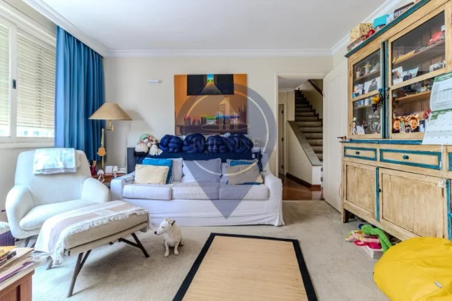 Imagem Imperdível apartamento à venda em São Paulo-SP, Higienópolis: 3 quartos, 1 suíte, 1 sala, 2 banheiros, 2 vagas, 237m². Aproveite!