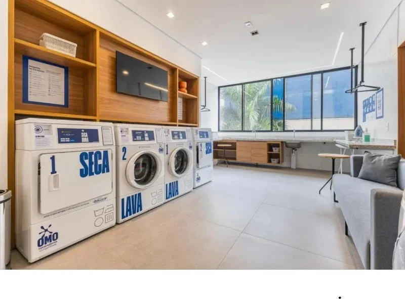 Imagem Studio para Venda em São Paulo, Água Branca, 1 dormitório