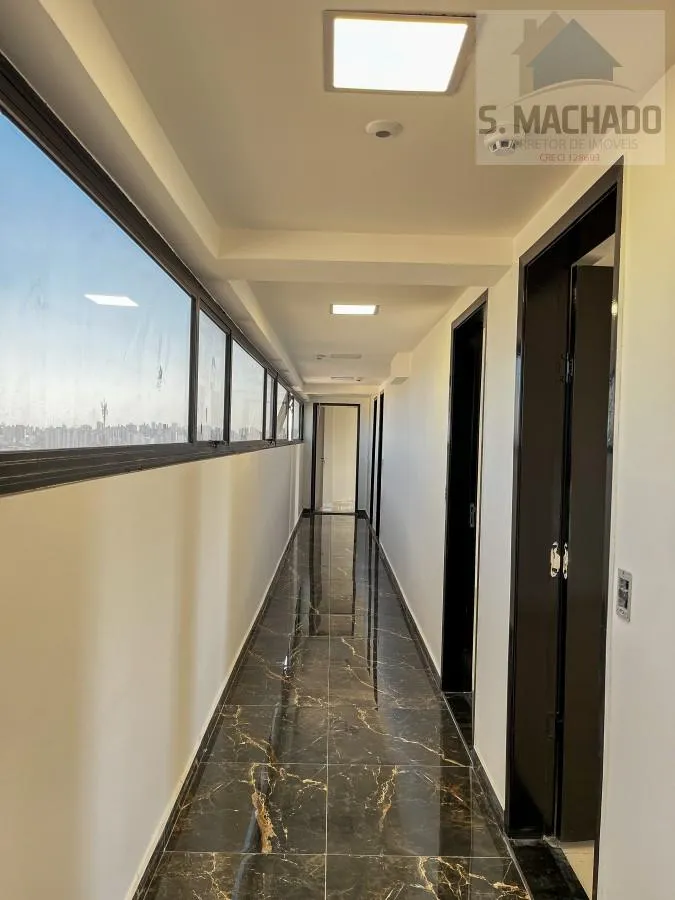 Imagem Sala Comercial para Venda em Santo André / SP no bairro Vila Curuça