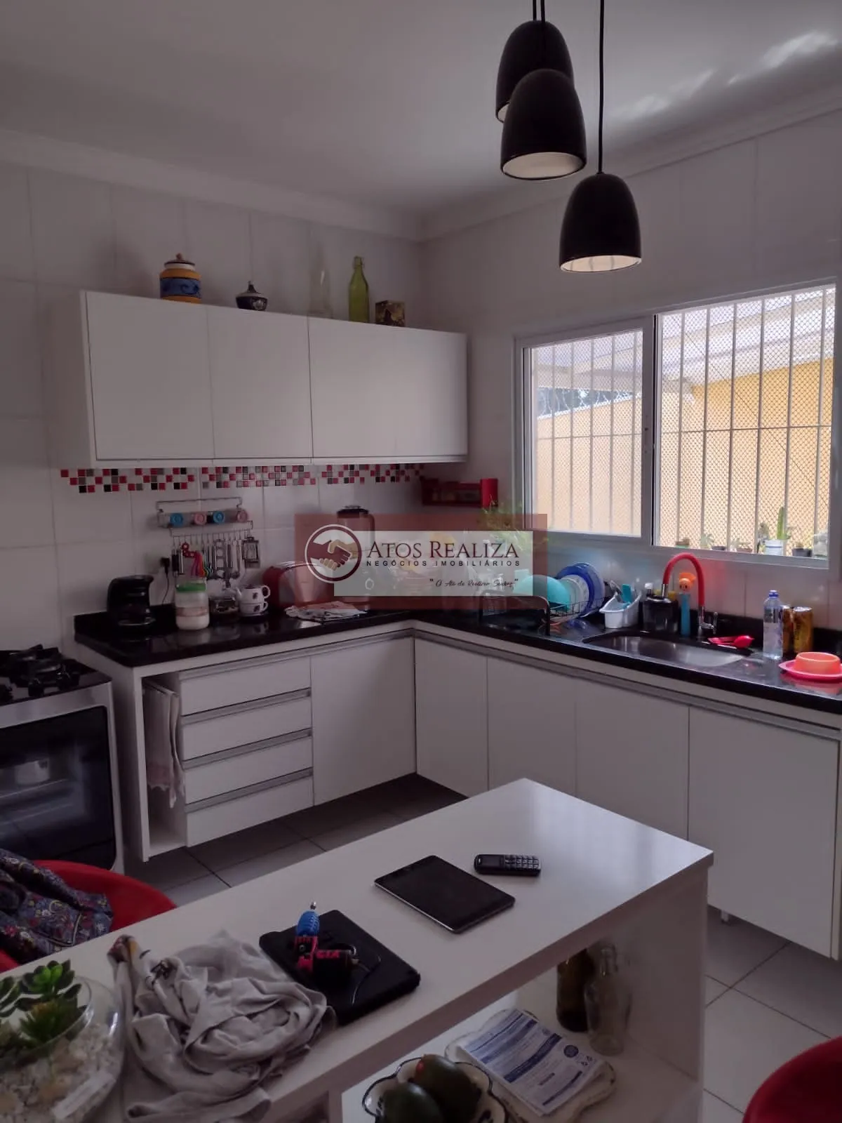 Imagem Sobrado em Jardim Ernestina Campo Grande, São Paulo - 3 quartos, 1 suíte, 3 banheiros por R$ 690.000 para venda