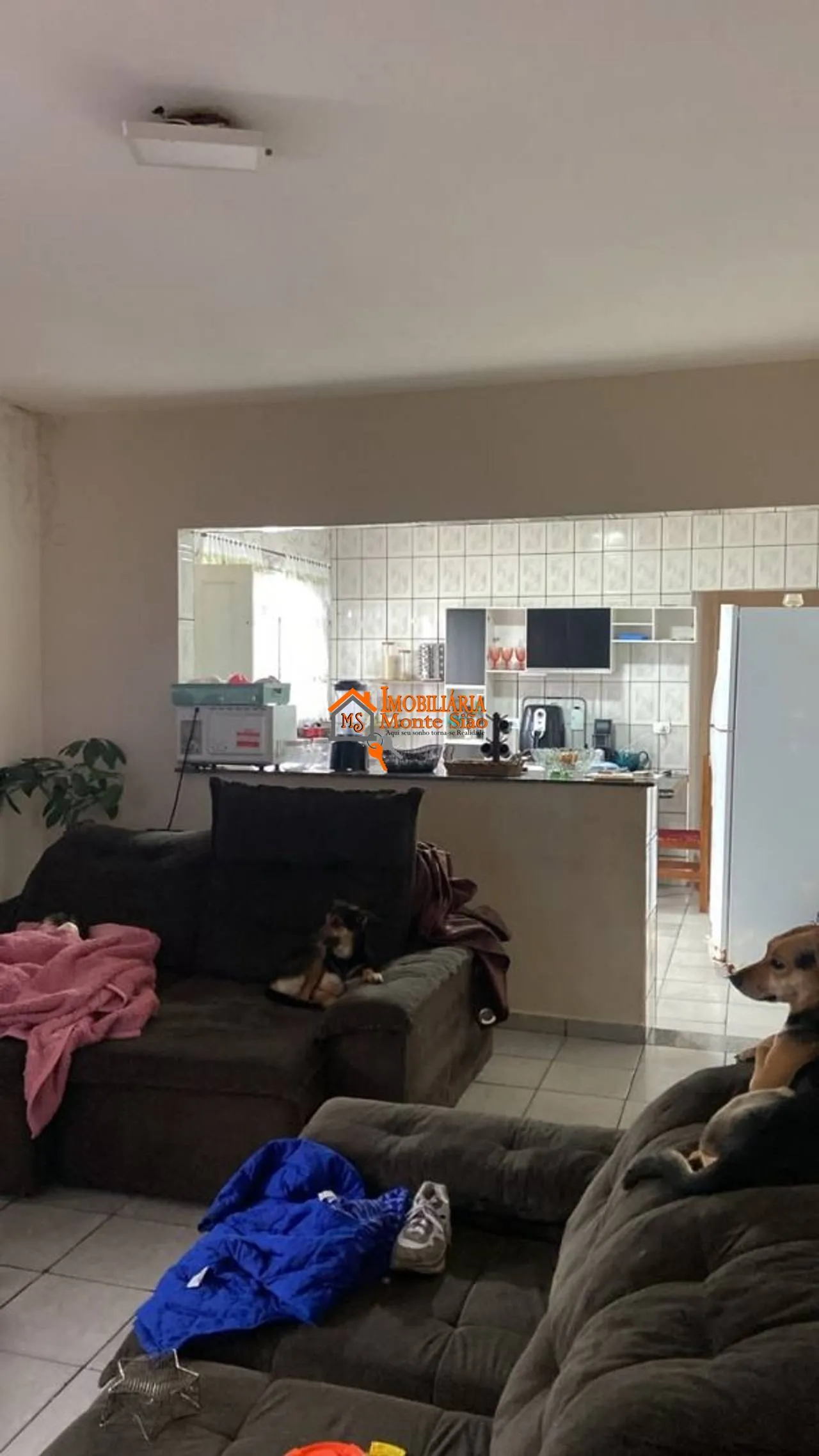 Imagem Casa com 5 dormitórios à venda, 158 m² por R$ 750.000 - Vila Santa Maria - Guarulhos/SP