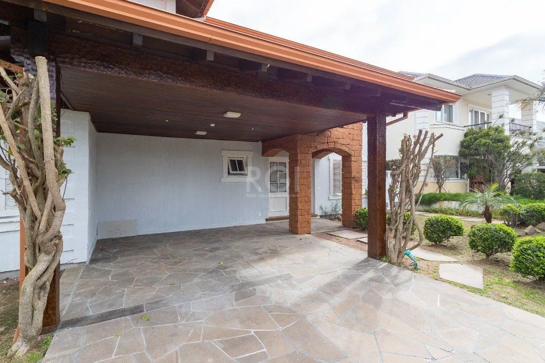 Imagem Casa Condominio para Venda - 348m², 3 dormitórios, sendo 1 suites, 2 vagas - Terra Ville