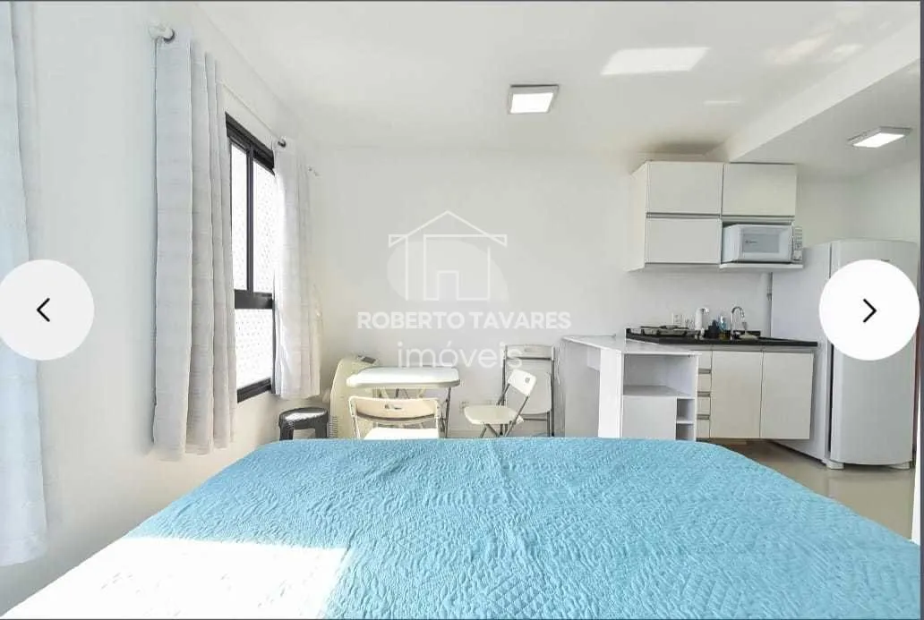 Imagem Ótimo para investimento (AIRBNB) - Studio novo com 23m2, sol da manhã com vista livre.