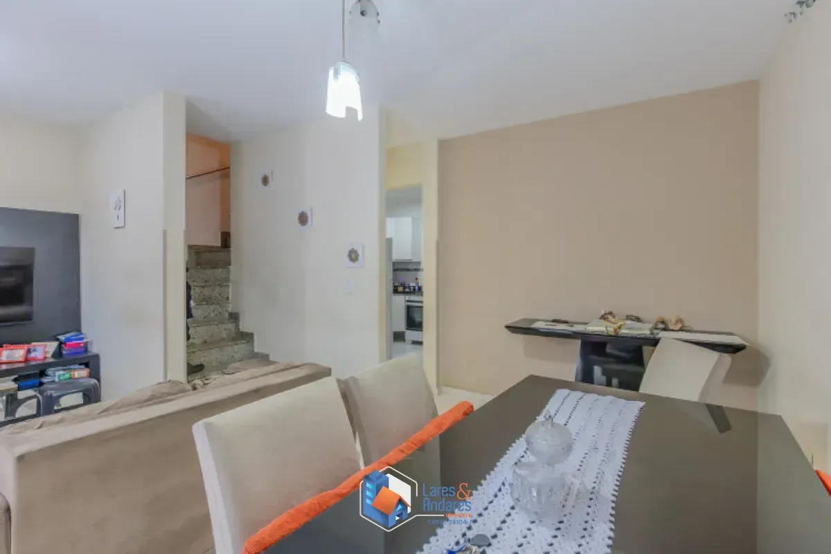 Imagem Casa no condomínio Condomínio Real Residencial Aline - Vila Isolina Mazzei - Loft para venda com 3 quartos, sendo 1 suíte, 98m²