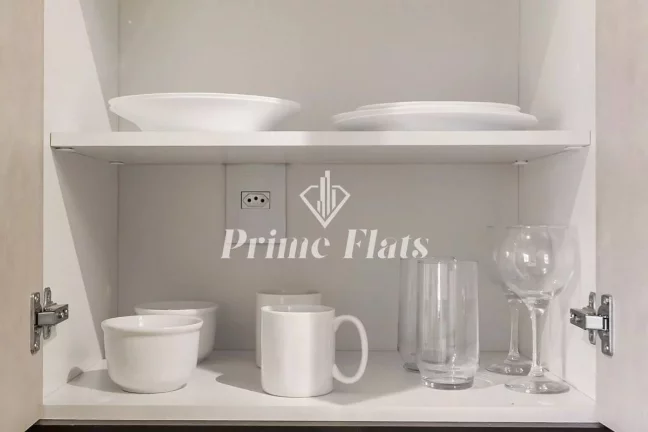 Imagem Flat disponível para venda no VN Capote Valente em Pinheiros, com 28,88m² e 1 dormitório (sem vaga)