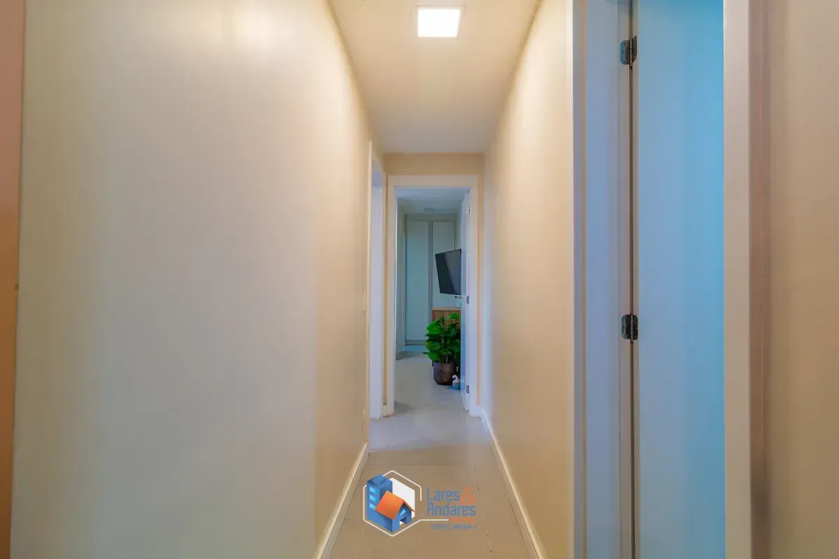 Imagem Apartamento para venda em Santo Amaro com 2 quartos, sendo 1 suíte, 68m²