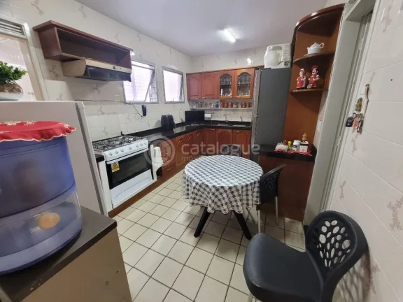 Imagem Edifício Des. Floriano Cavalcanti em Petrópolis - 165m²