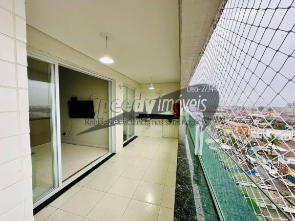Foto do imóvel Apartamento em Santos 2 dormitórios - Residencial Allure em Rua João Guerra