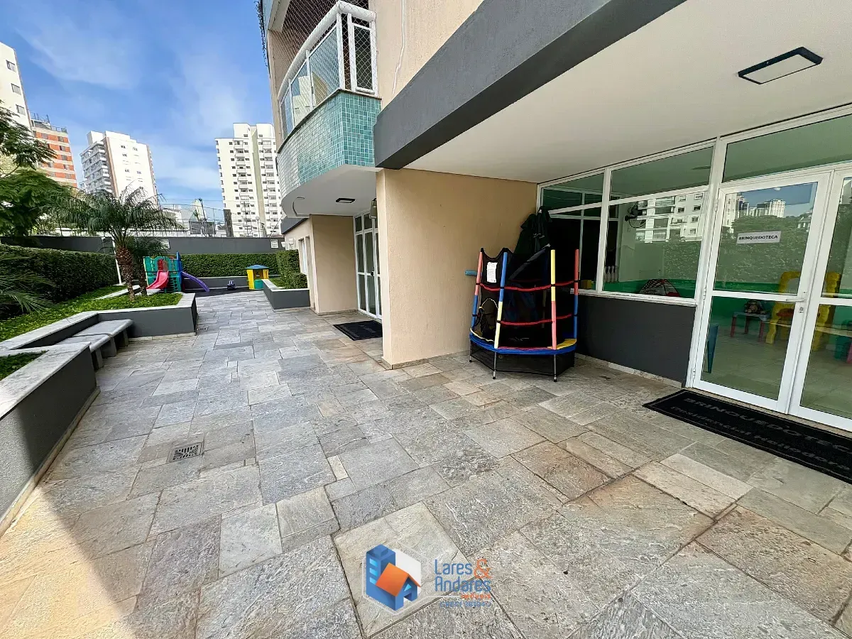 Imagem Apartamento para venda em Vila Romana com 3 quartos, sendo 1 suíte, 82m²