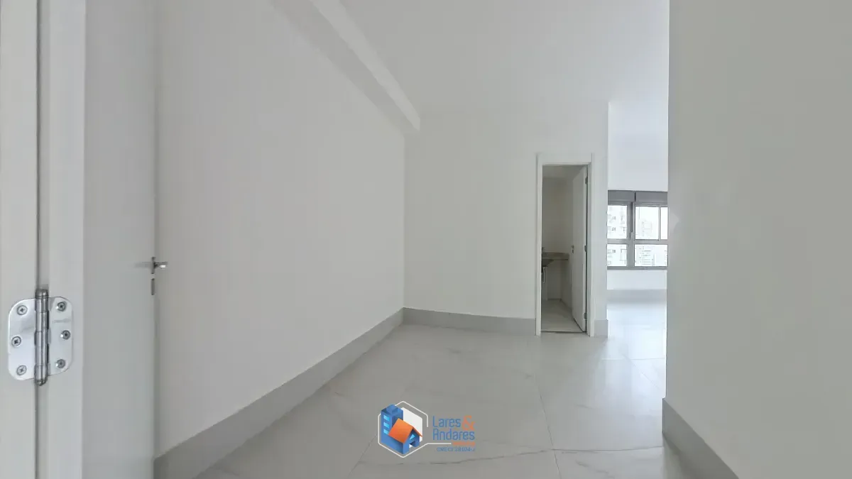 Imagem Apartamento para venda em Vila Gumercindo com 3 quartos, sendo 3 suítes, 151m²