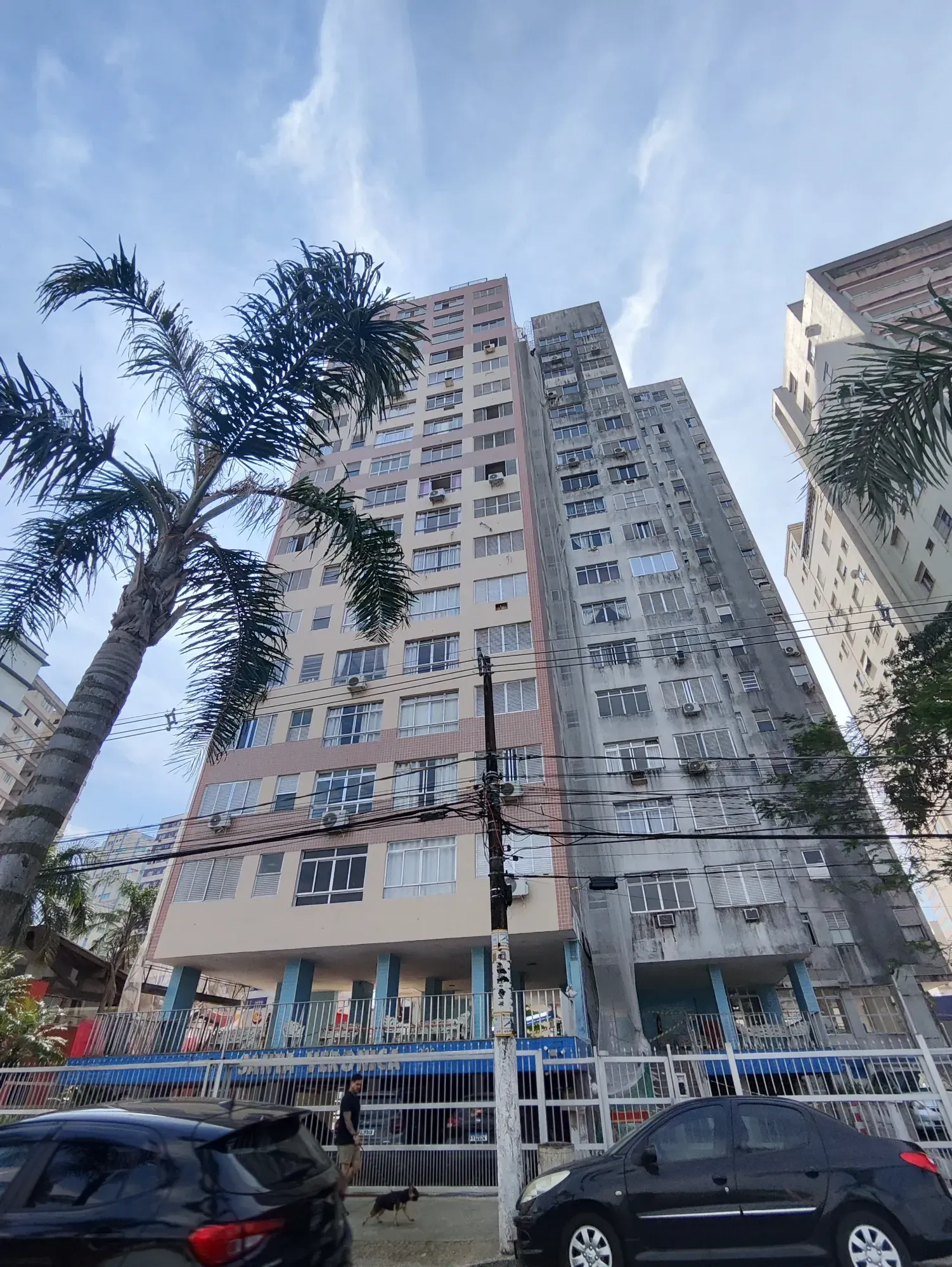 Imagem Apartamento com 2 Quartos à Venda, 60 m² em Centro - São Vicente