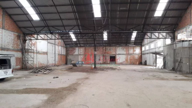 Imagem Pavilhão para alugar, 2443 m² por R$ 34.815,00/mês - Anchieta - Porto Alegre/RS