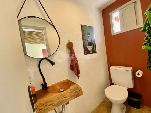 Imagem CASA DE PRAIA EM COTOVELO PORTEIRA FECHADA