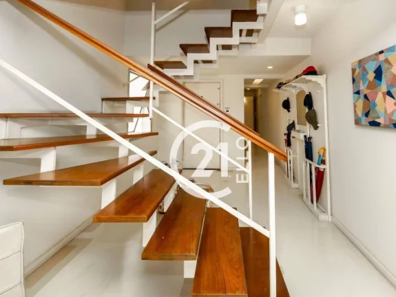 Imagem Cobertura à venda, 270 m² por R$ 3.400.001,00 - Itaim Bibi - São Paulo/SP