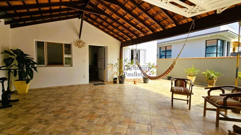 Imagem Casa com 2 dormitórios à venda - Jardim Nova Cachoeira - Cachoeira Paulista/SP