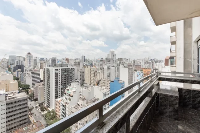 Imagem Apartamento à venda em São Paulo, Centro, com 2 quartos, 65,15m2