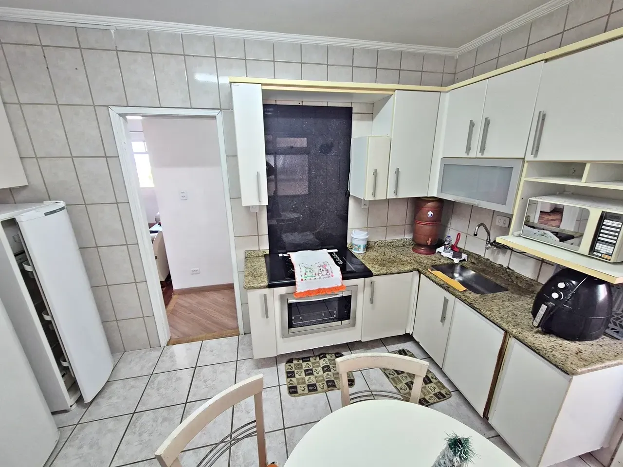 Imagem Apartamento com 2 Quartos à Venda, 76 m² em Mirim - Praia Grande