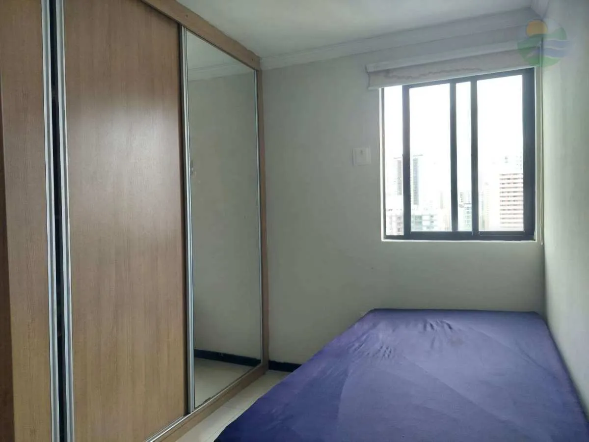 Imagem Apartamento 3 quartos, andar alto, Nascente, Venda, Edificio Margarida Renda Colonial, Graças, Recife.