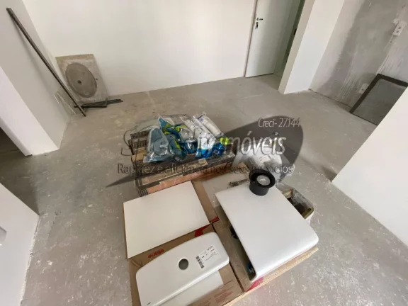 Imagem Apartamento em Santos 2 dormitórios para venda