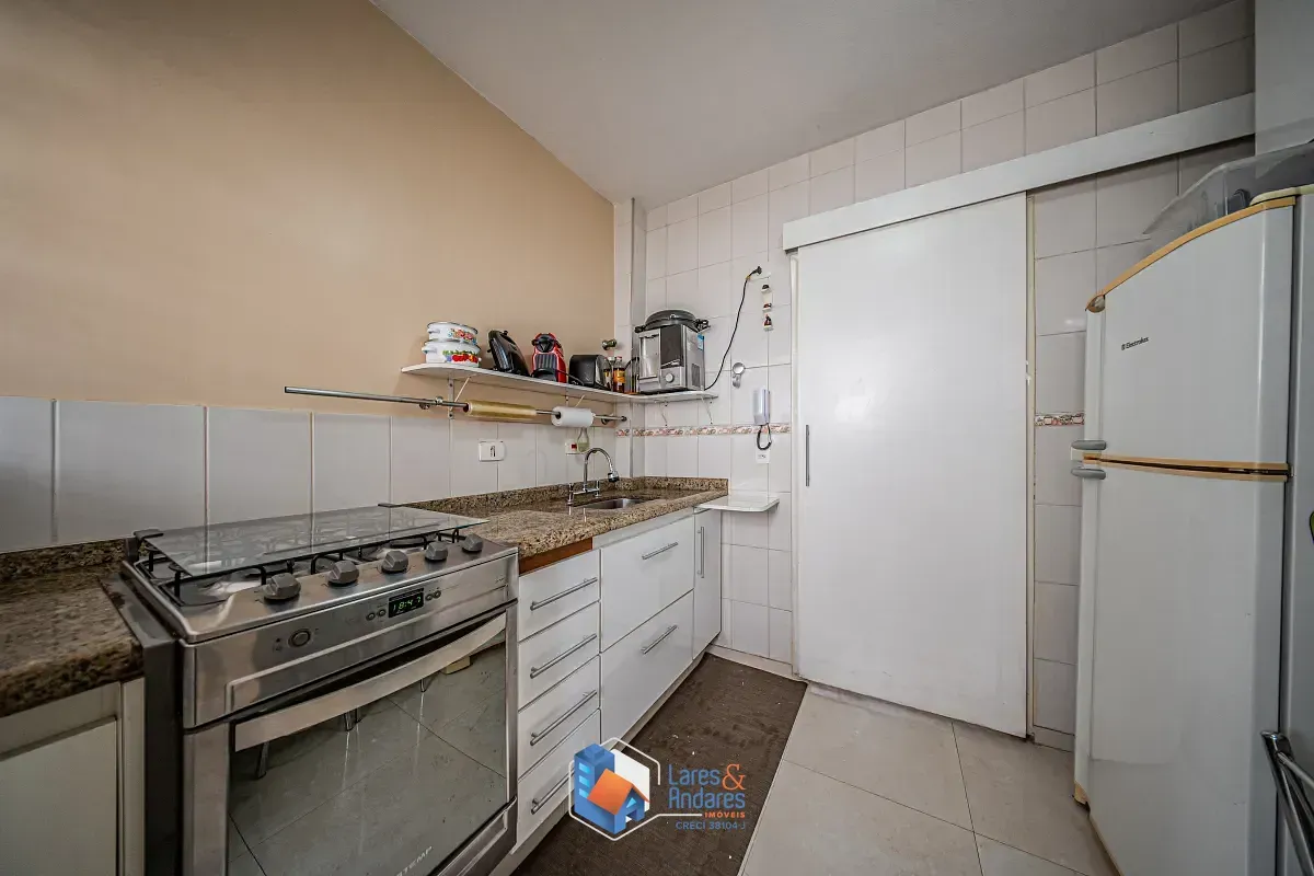 Imagem Apartamento para venda em Bela Vista com 2 quartos, 63m²