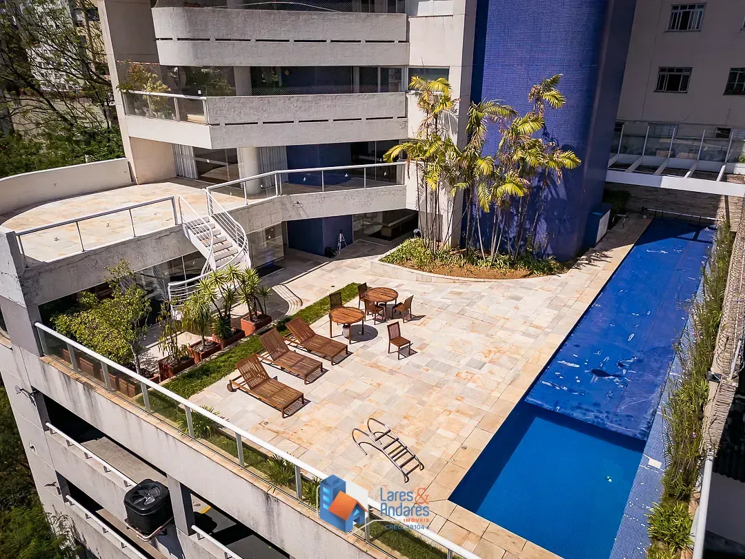 Imagem Duplex para venda e locação em Perdizes com 4 quartos, sendo 2 suítes, 222m²