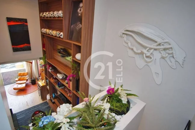 Imagem Apartamento Duplex com 1 dormitório à venda - Itaim Bibi - São Paulo/SP