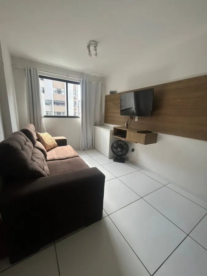 Imagem Apartamento para Venda em Maceió, Ponta Verde, 2 dormitórios, 1 banheiro